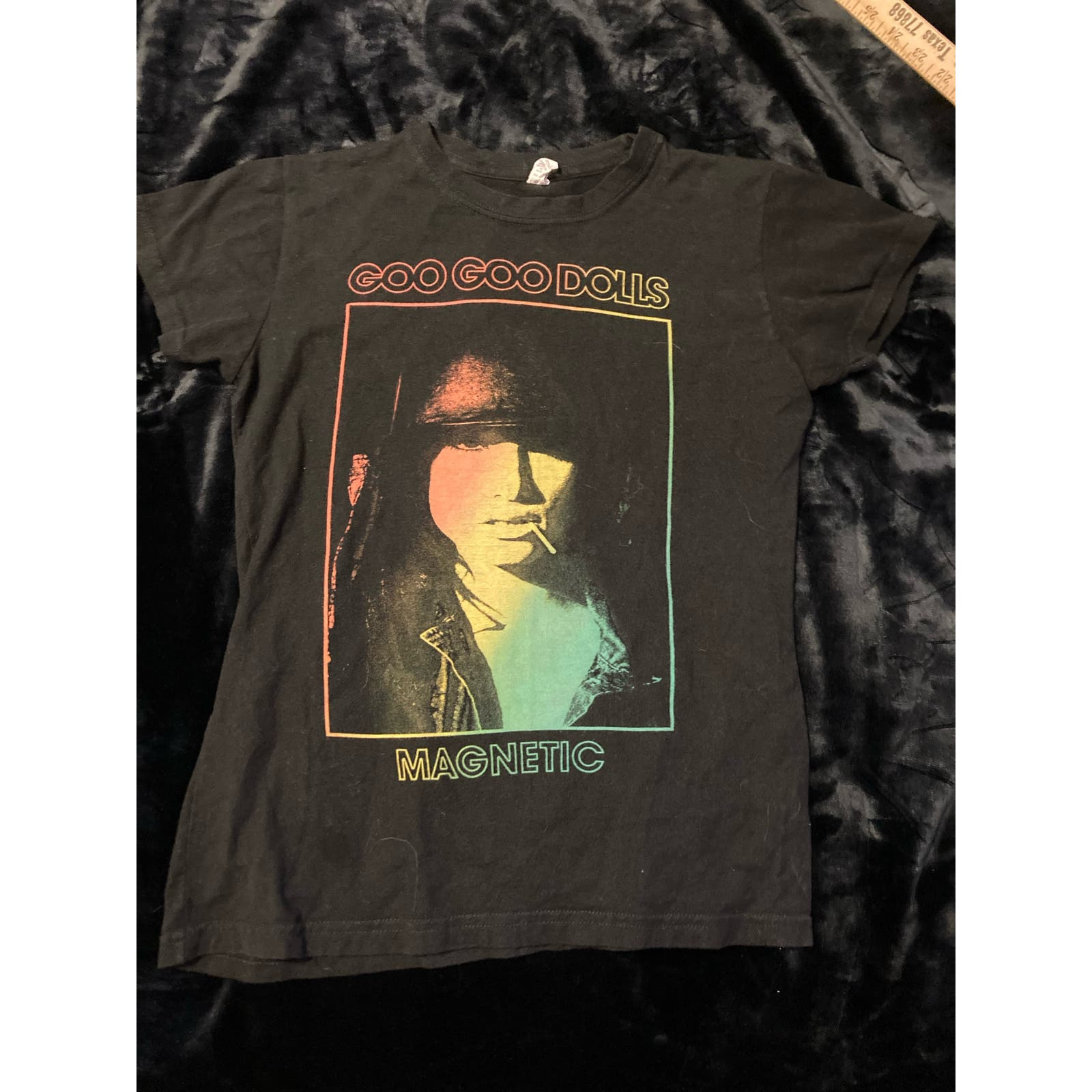 Goo Goo Dolls Band Tee Goo Goo Dolls Band Tee